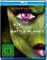Battle Planet  (Blu-Ray)