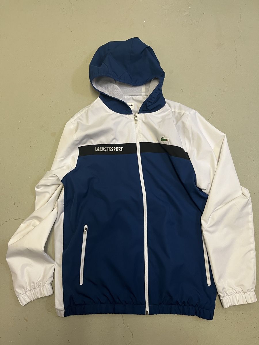 Lacoste Giacche: Lacoste Jacke – Usato da Schöfflisdorf venduto da Lenzi5600