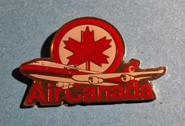Pin Air Canada