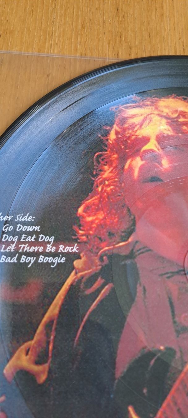 Dischi in vinile: AC/DC Vinyl – Usato da Bitsch venduto da jajo79076 6