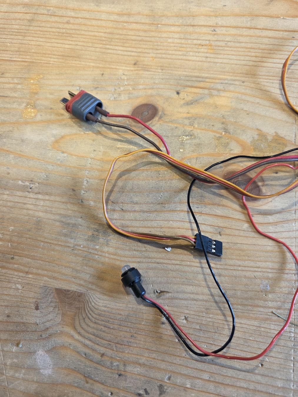 RC Modellbau: PowerBox Zündschalter SparkSwitch  – Gebraucht aus Mosnang von 4ergolf 2
