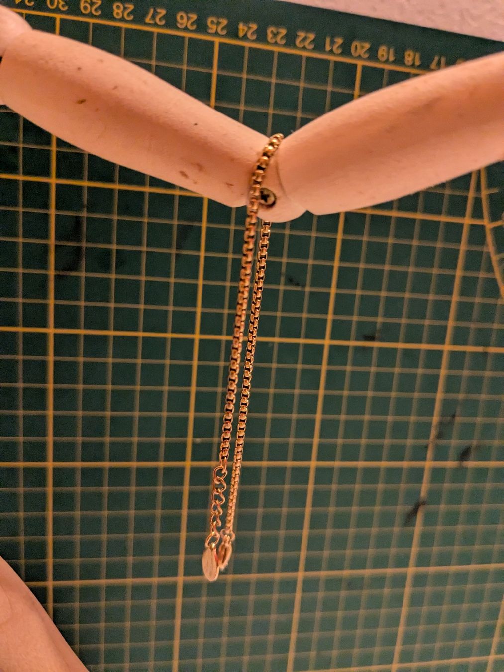 Armbänder & -reifen: bracelet – Neu (gemäss Beschreibung) aus Vionnaz von MarinaMGB 1