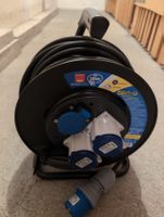 Kabeltrommel MH maxReel 30m 2x CEE16 1x Typ23 wie neu
