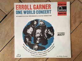 Erroll Garner One World Concert