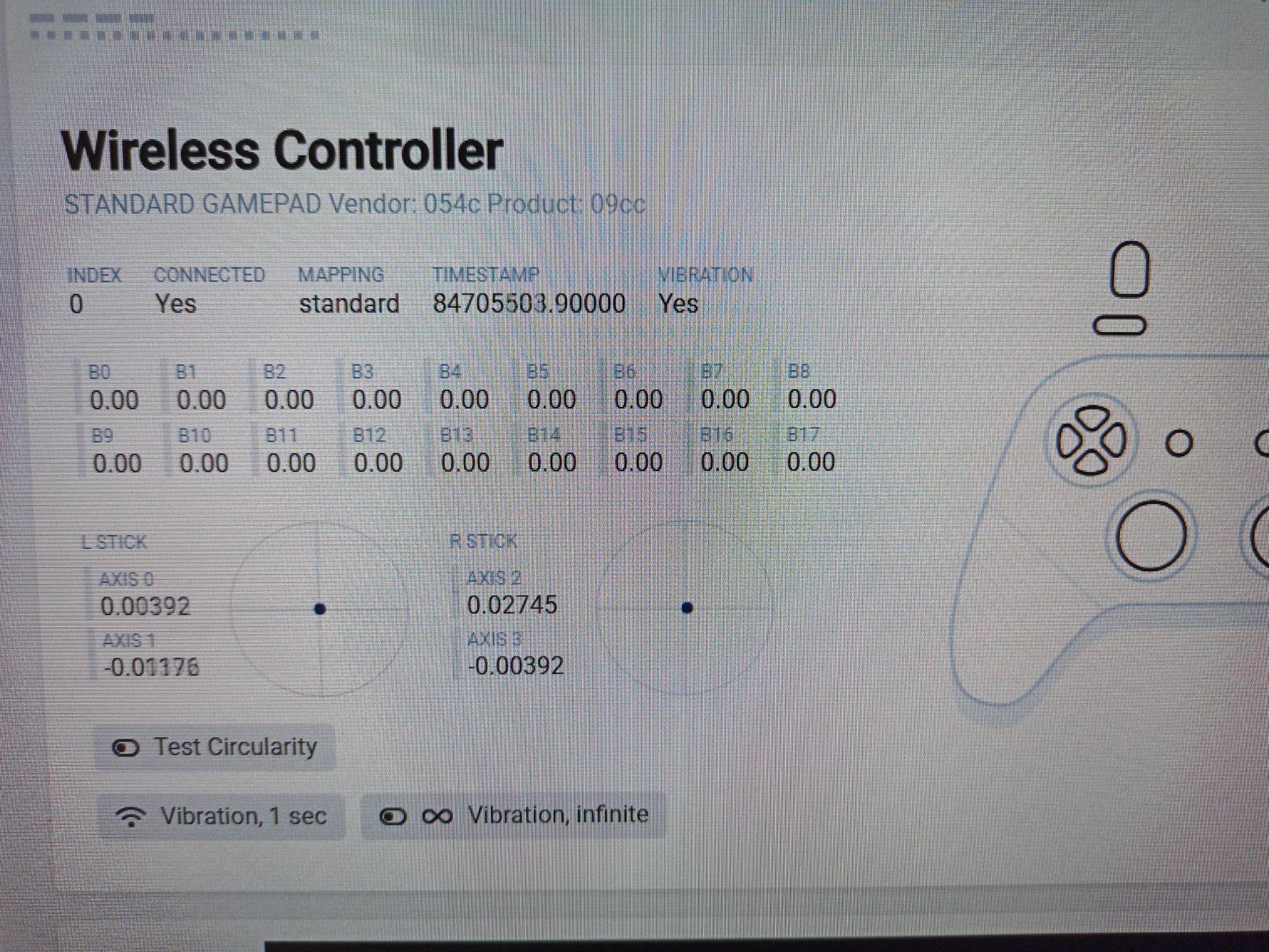 Controller: 2 x Original Controller Sony PS4 Wireless DualShock 4 V2 – Usato da Oberweningen venduto da mar_87mx 9