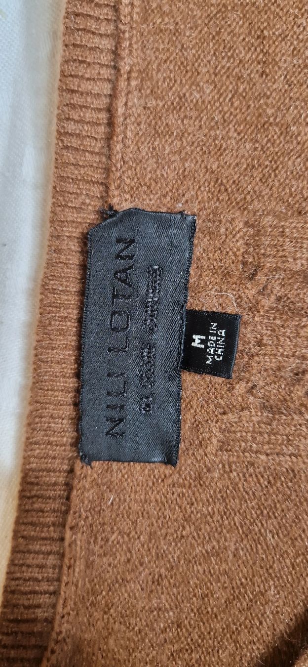 Pulls & Sweat-shirts: Nili Lotan Pullover Gr. M – D'occasion à Olten par hinterhof.olten 3