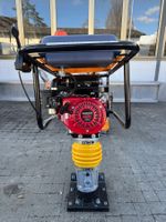 Stampfer-HONDA Profi-Bodenverdichter / Pilonneuse vibrante