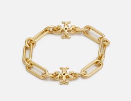 *Tory Burch ROXANNE CHAIN BRACELET - Armband