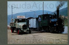 AK color Waldenburgerli BL Oldtimer Ziegelhof 100 Jahr ≈1980