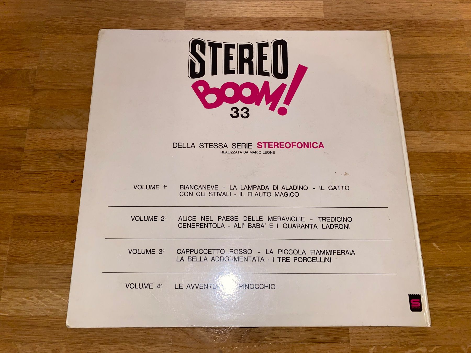 Dischi in vinile: Mille E Mille Anni Fa... - Volume 3 / Vinyl – Usato da Rotkreuz venduto da mia_dc2r 1