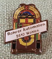 D989 - Rohrer Automaten Wohlen Wurlizer