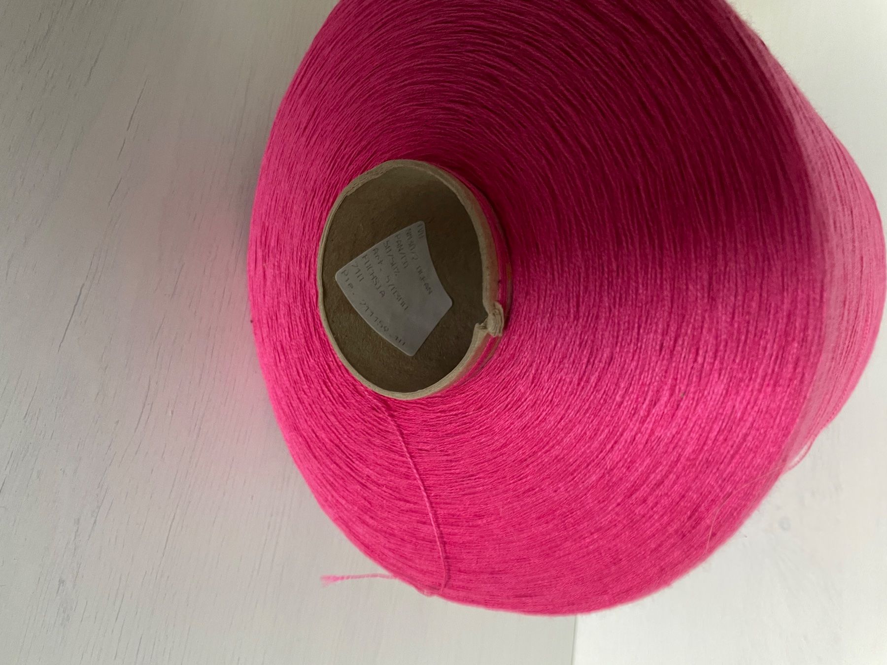 Laine: TVU Kone Ocean Farbe Fuchsia – Neuf avec emballage d'origine à Büsserach par bor_s88m 2