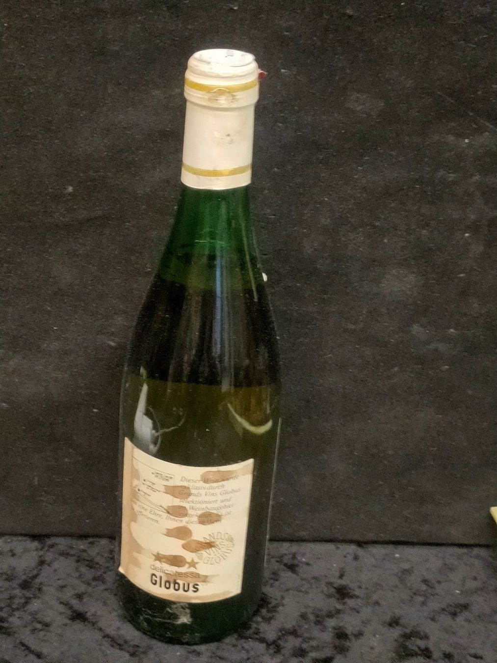 Vino: CÔTES DE RHÔNE CHÂTEAU DE RUTH 1981 – Nuovo (secondo la descrizione) da Genève venduto da Leboucheoreilles 7