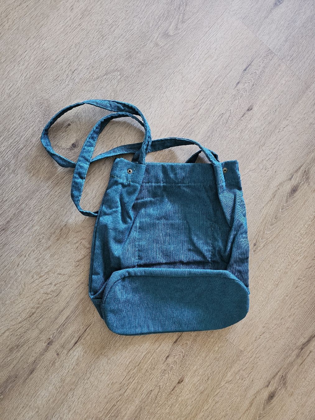 Borse: Stofftasche dunkelgrün – Usato da Büttikon AG venduto da PAM120319 2