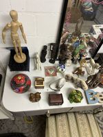 Sammlung Deko Figuren & Schatullen – Sommerliche Schnäppchen
