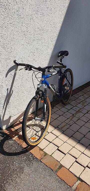 Velos: VTT Scott – Gebraucht aus Remaufens von Zuklehero 1