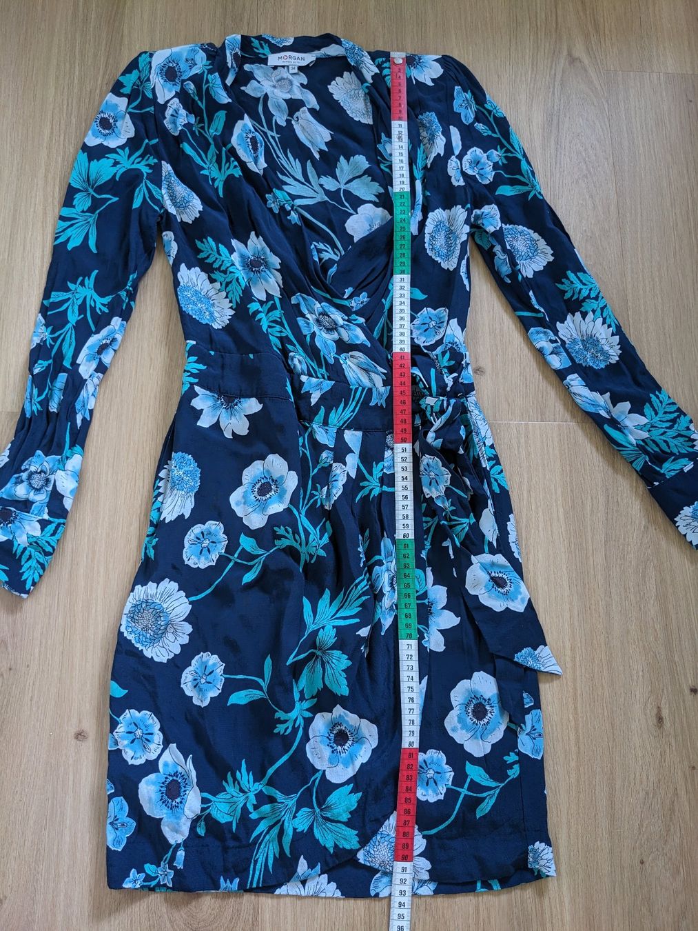 Morgan Vestiti: Morgan Wickelkleid 34 – Usato da Lengnau AG venduto da Nathi88 4