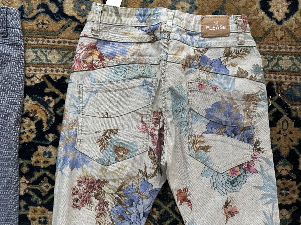 Please Jeans Pantaloni: 3 Please Hosen,xxs – Usato da Evilard venduto da Cristal111 3