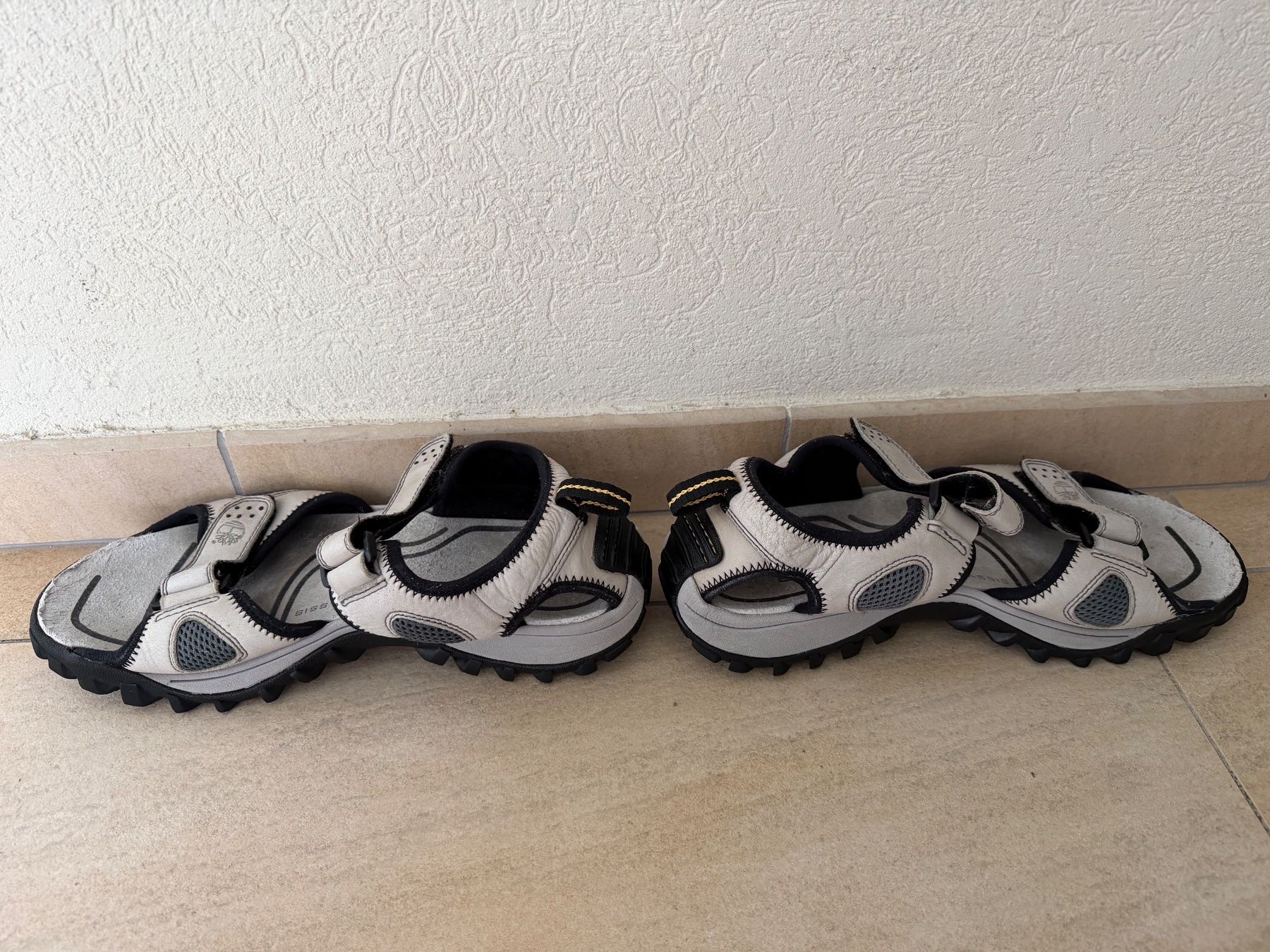 Timberland Herrenschuhe: Sandales Timberland, p.44 – Gebraucht aus St-Gingolph von GoldenKeys 2