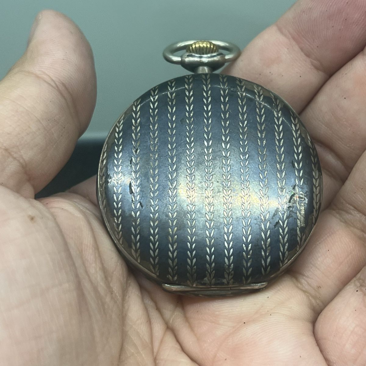 Montres: Taschenuhr zu verkaufen  – D'occasion à Wil SG par Cristiano02062017 1