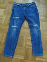 ZARA Jeans blau