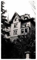 St. Gallen. Villa auf Rosenberg