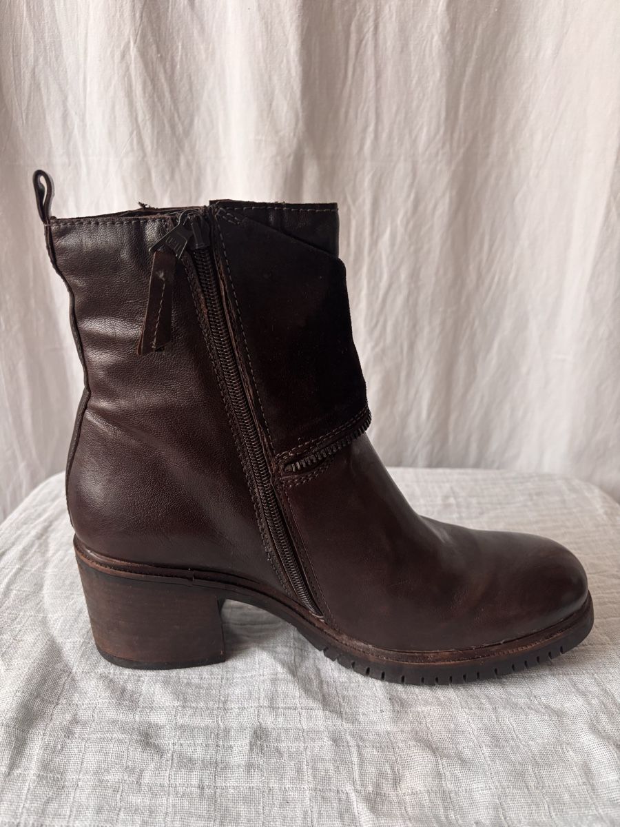 Mjus Scarpe da uomo: Boots MJUS 39 – Nuovo (secondo la descrizione) da La Chaux de Fonds venduto da vic_gr9h 1