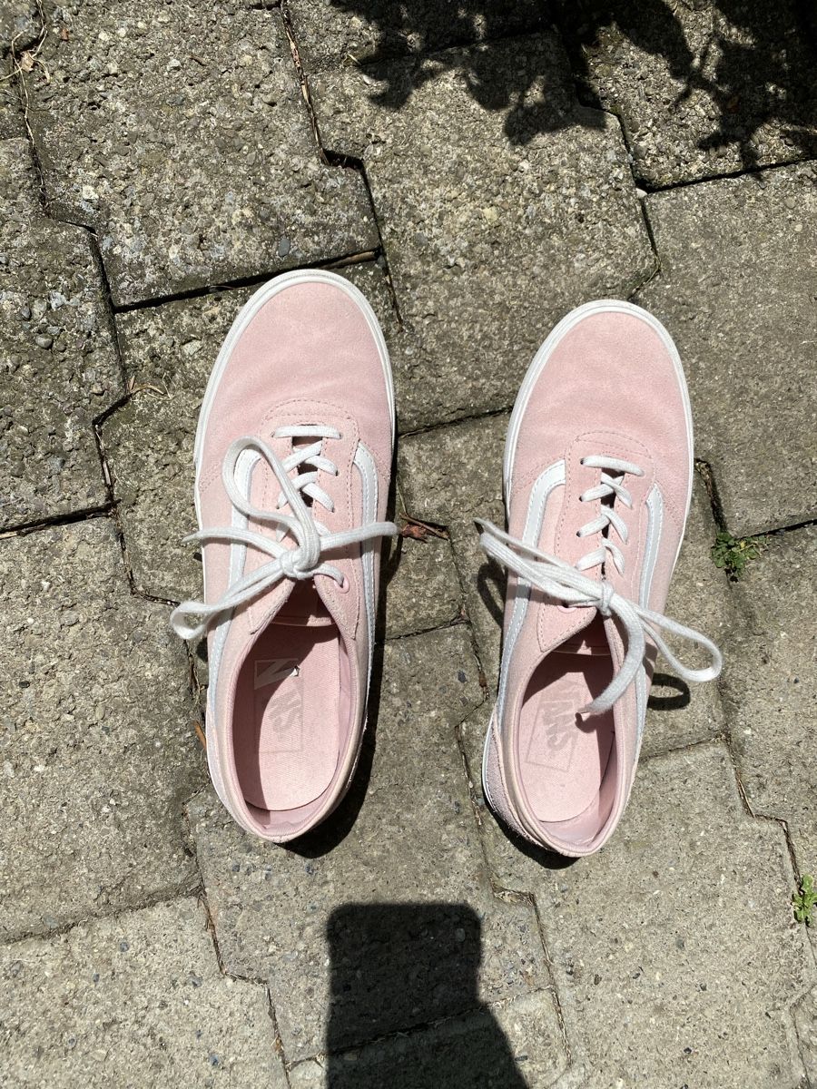 Vans Scarpe da donna: Vans Sneaker Rosa Gr. 40.5 – Usato da Hünenberg venduto da a.u.849 2