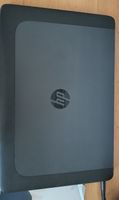HP Laptop ZBook 15u G2 funktionsfähig