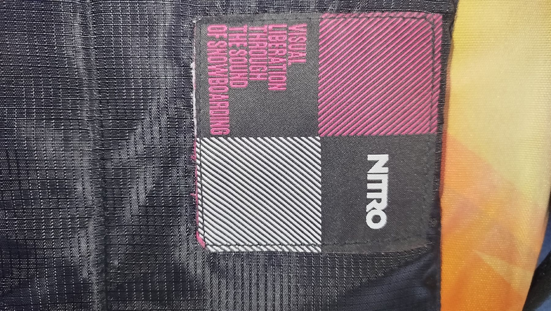Borse: Nitro Messenger Bag - Top Zustand! – Usato da Unterseen venduto da M.47 1