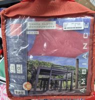 Sonnensegel Ambiance quadratisch 3x3m neu verpackt