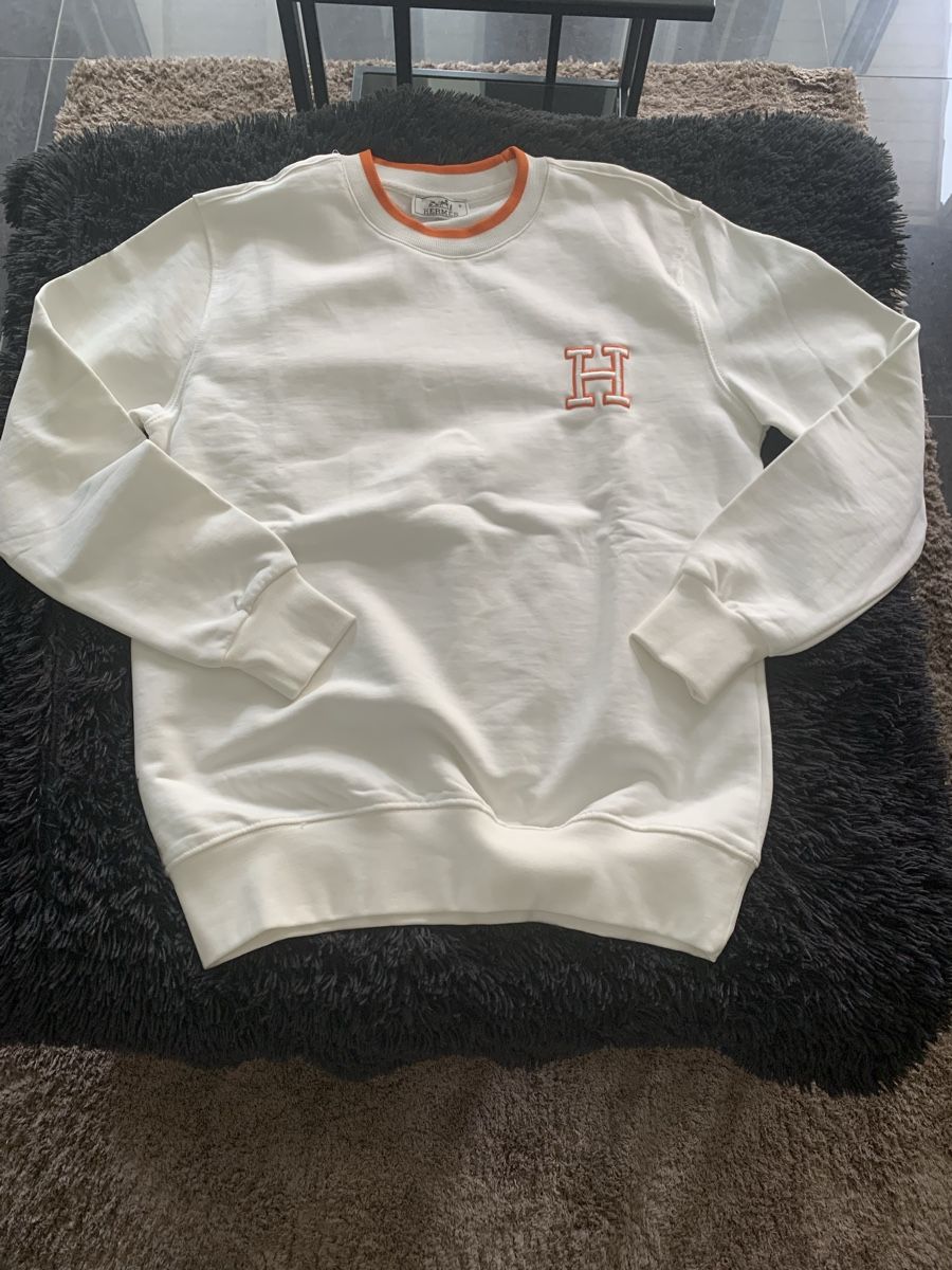 Hermès Maglioni & Felpe: Hermes Langarm Shirt  – Usato da Bergdietikon venduto da zor_856j
