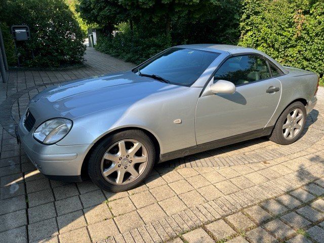 Mercedes Benz SLK 200 Cabrio