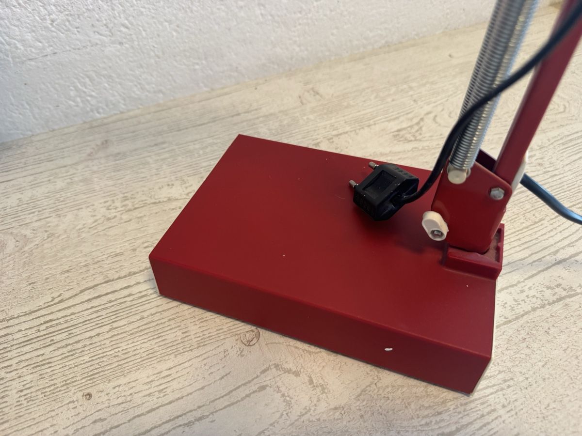 Lampade: Architektenlampe vintage 70er – Usato da Zunzgen venduto da milesdavis76 4