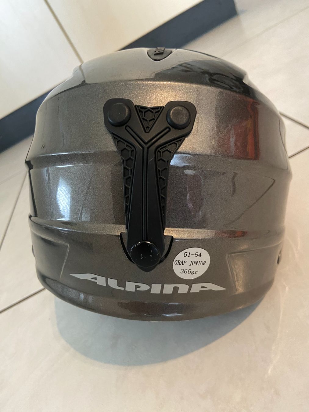 Caschi: Skihelm Alpina Gr. 51-54 – Usato da Emmenbrücke venduto da LuTi80 2