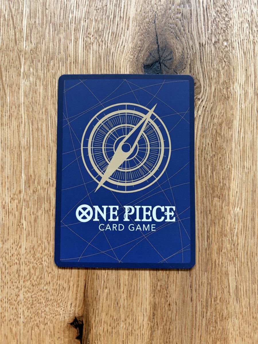 Bandai Carte collezionabili: One Piece OP15-061 Ohm, Jap – Nuovo (secondo la descrizione) da Celerina venduto da vyn_90 1