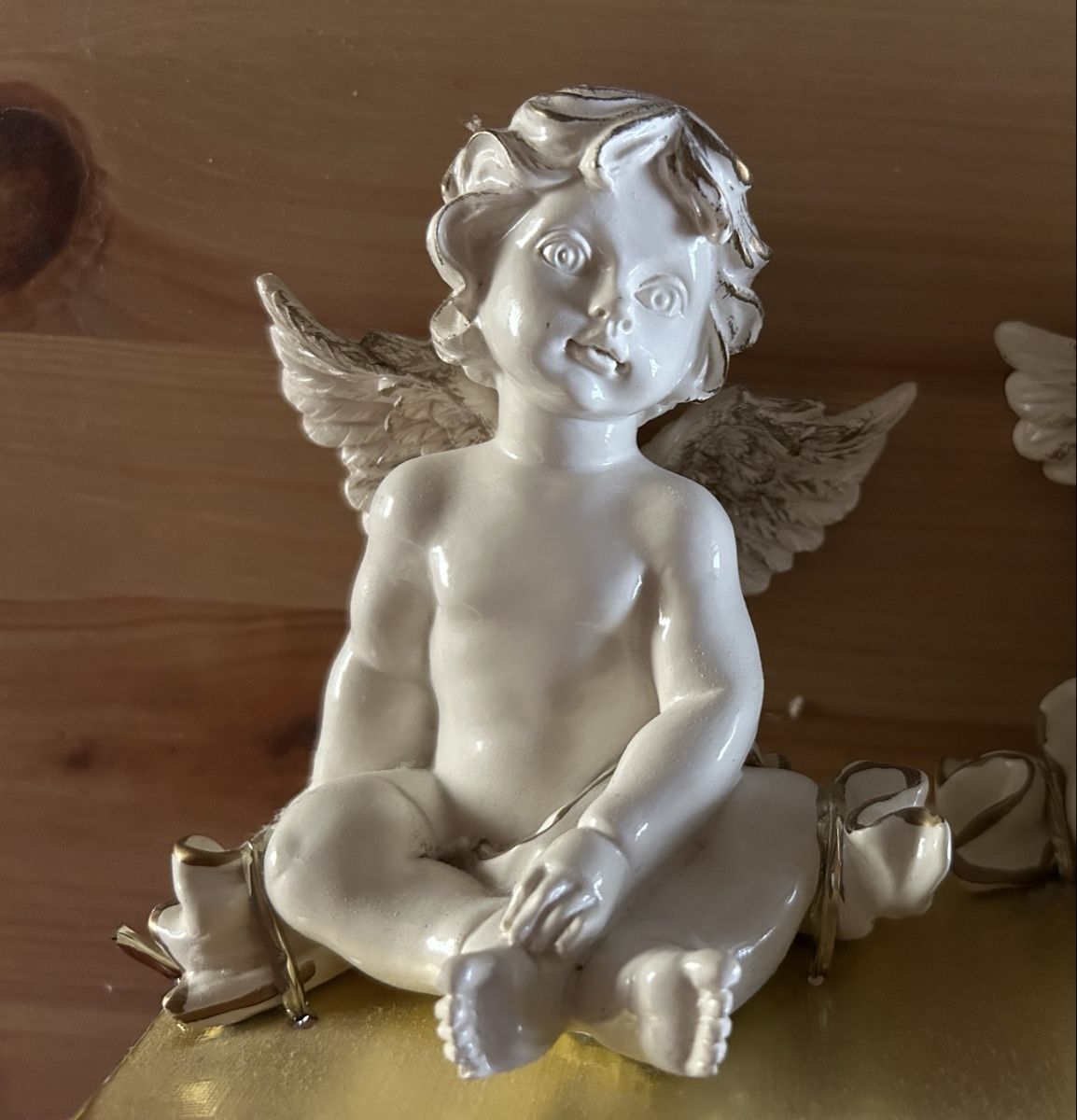 Statuette: Engel Trio – Usato da Lengnau AG venduto da Mefari 4