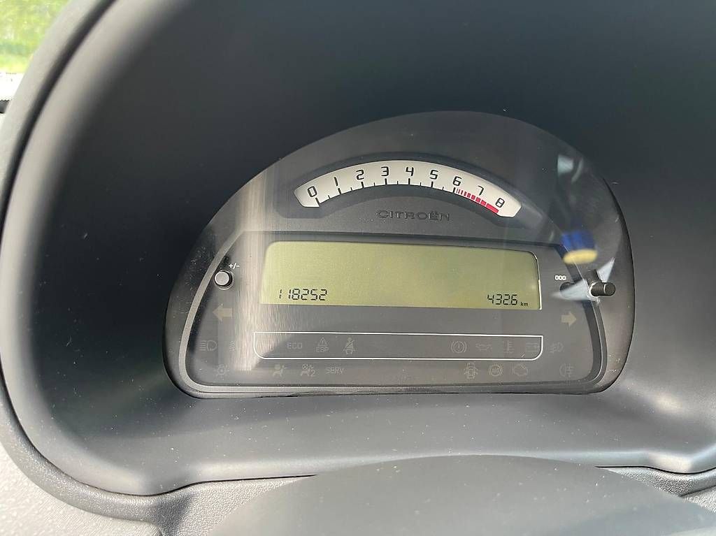 Automobili: Citroën c3 1,1i – Usato da Vernayaz venduto da garageducasino 2