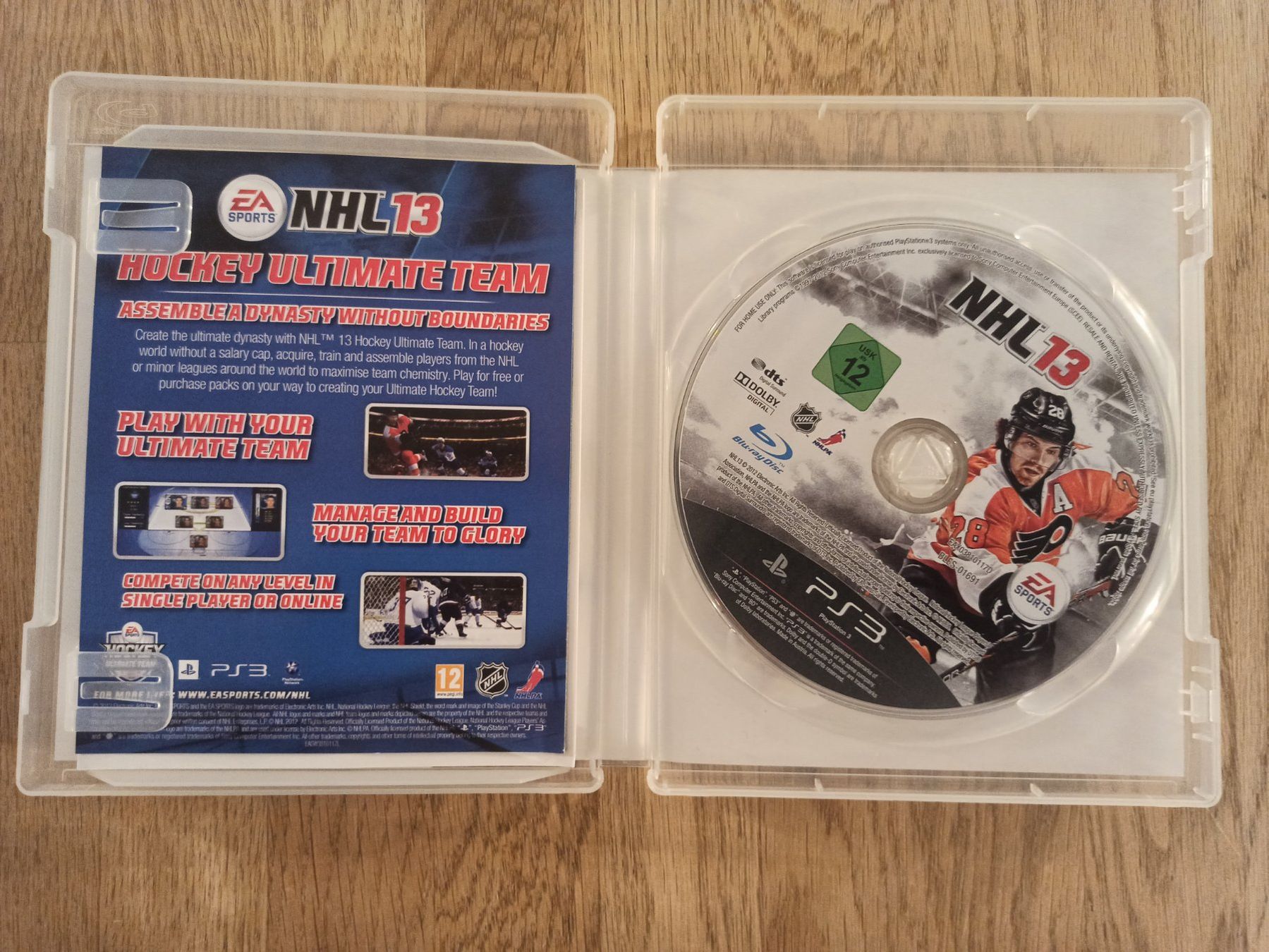 Giochi: NHL 13 PS3 – Usato da Oberweningen venduto da mar_87mx 2
