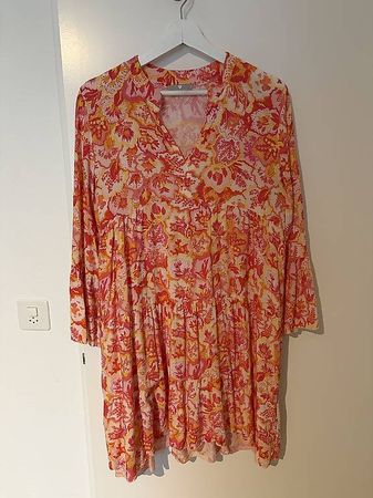 Sommerliches Kleid
