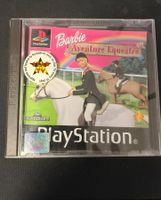 Barbie Aventure Equestre - PS1