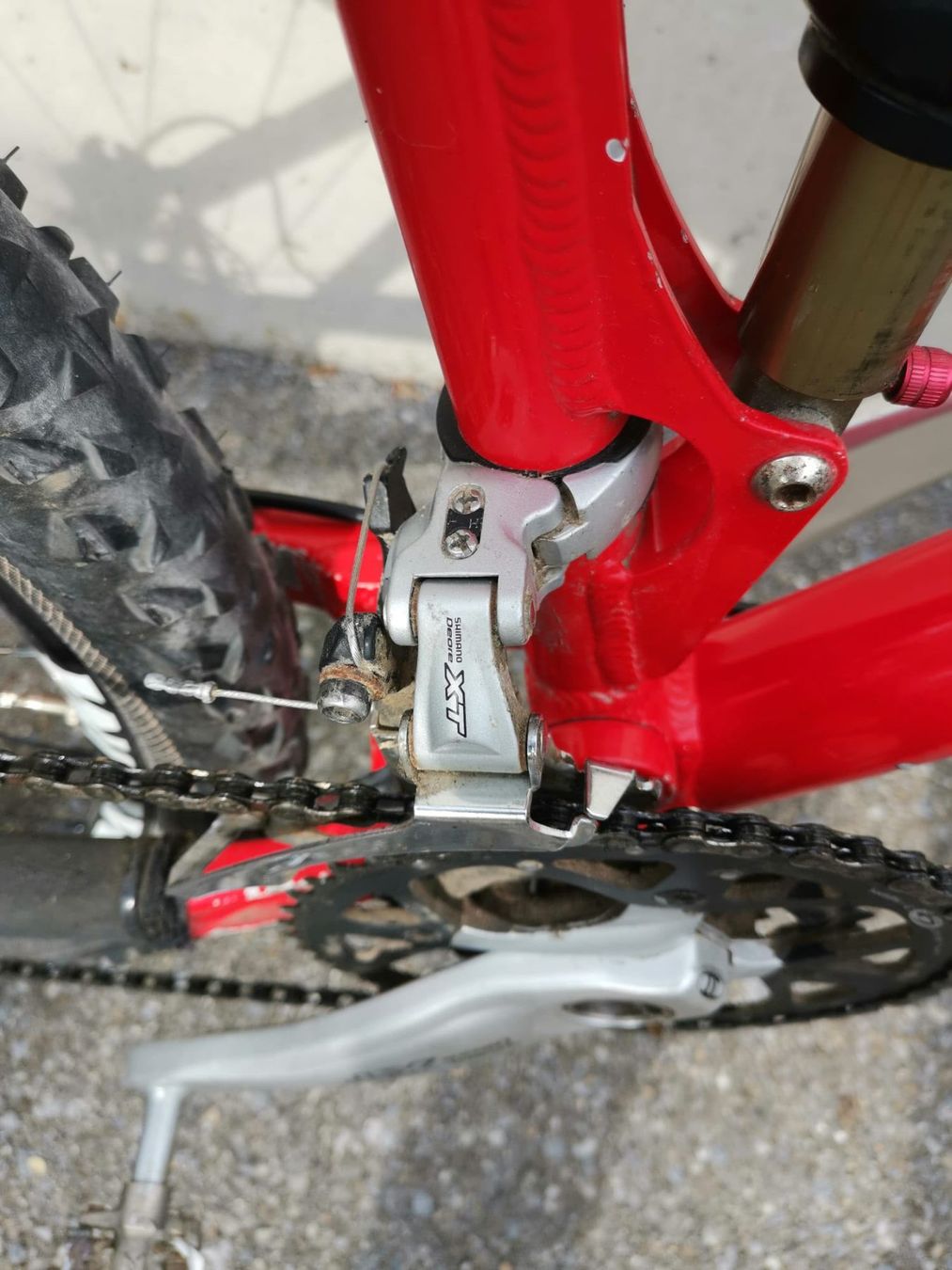 Thömus Velos: Mountain Bike Thömus Lightrider – Gebraucht aus Münsingen von cassyl34 3