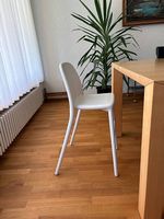 Kinderstuhl zu Esstisch