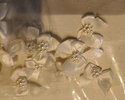 Satin‑Schleifen_Set — Hübsche Satin‑Schleifen in verschieden