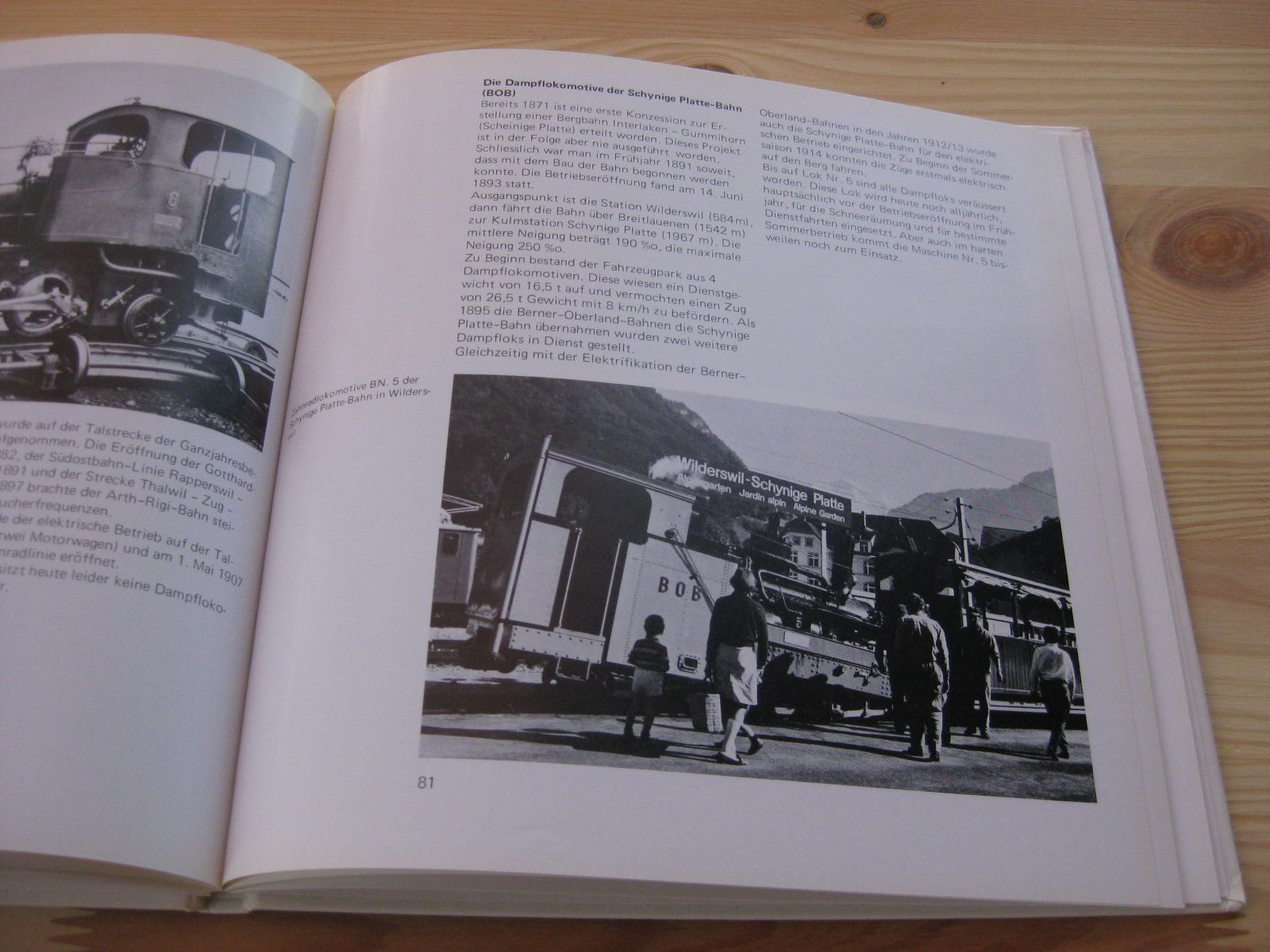 Libri: Sternstunden der Dampflok – Usato da Malters venduto da Marosko 4