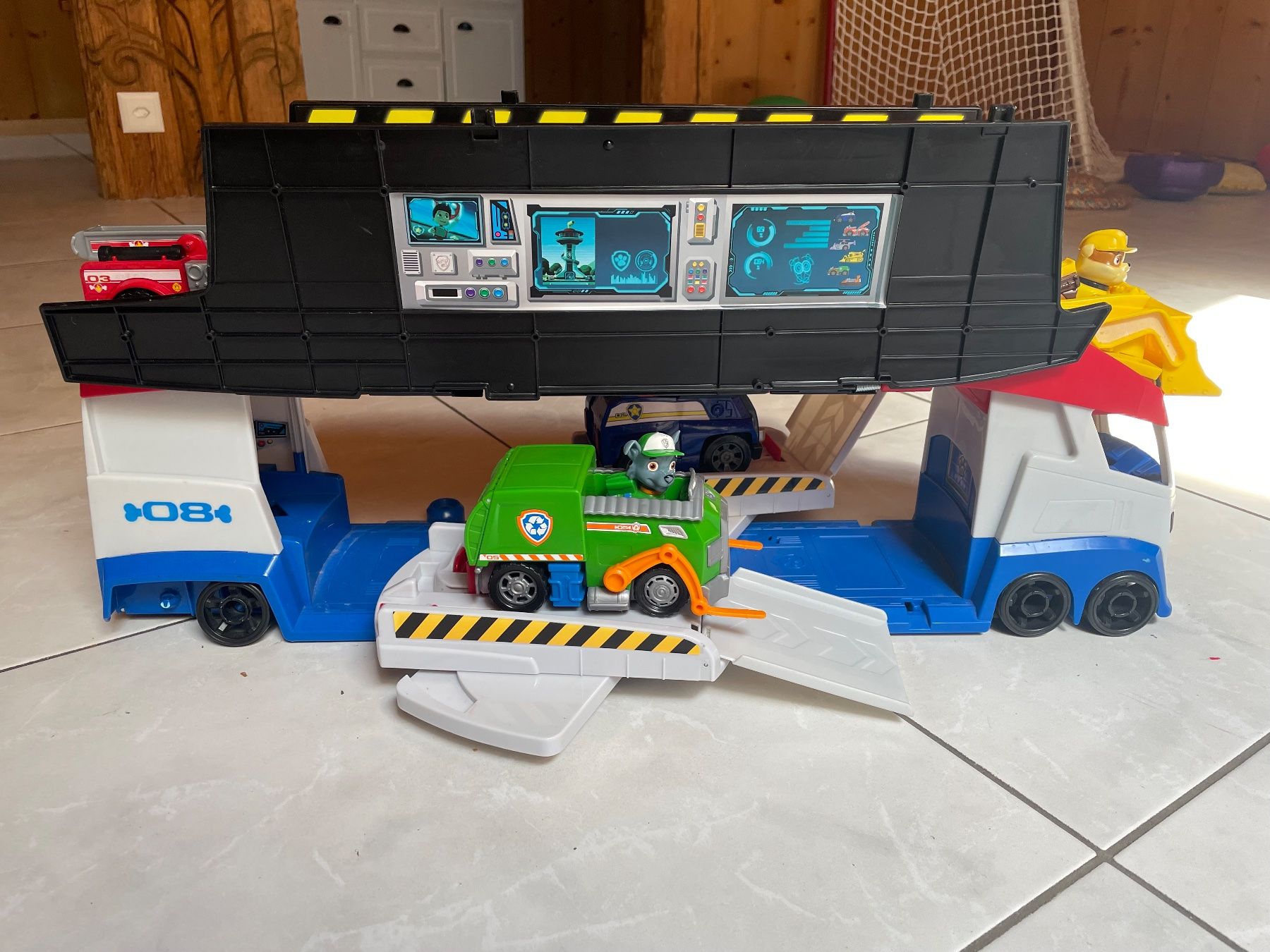 Giocattoli: Paw Patroller - gebraucht aber funktionsfähig – Usato da Malans GR venduto da joa_pq8f 2