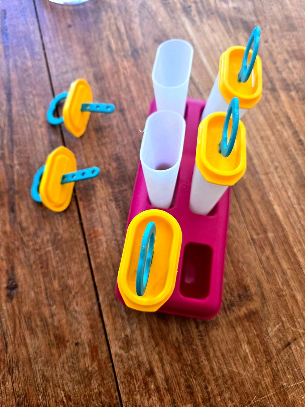 Tupperware Recipients et similaires: Vintage Tupperware Eis Lutscherformen – D'occasion à Zürich par H44 1