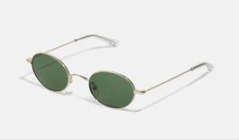 Billabong NERD UNISEX - Sonnenbrille - gold-coloured