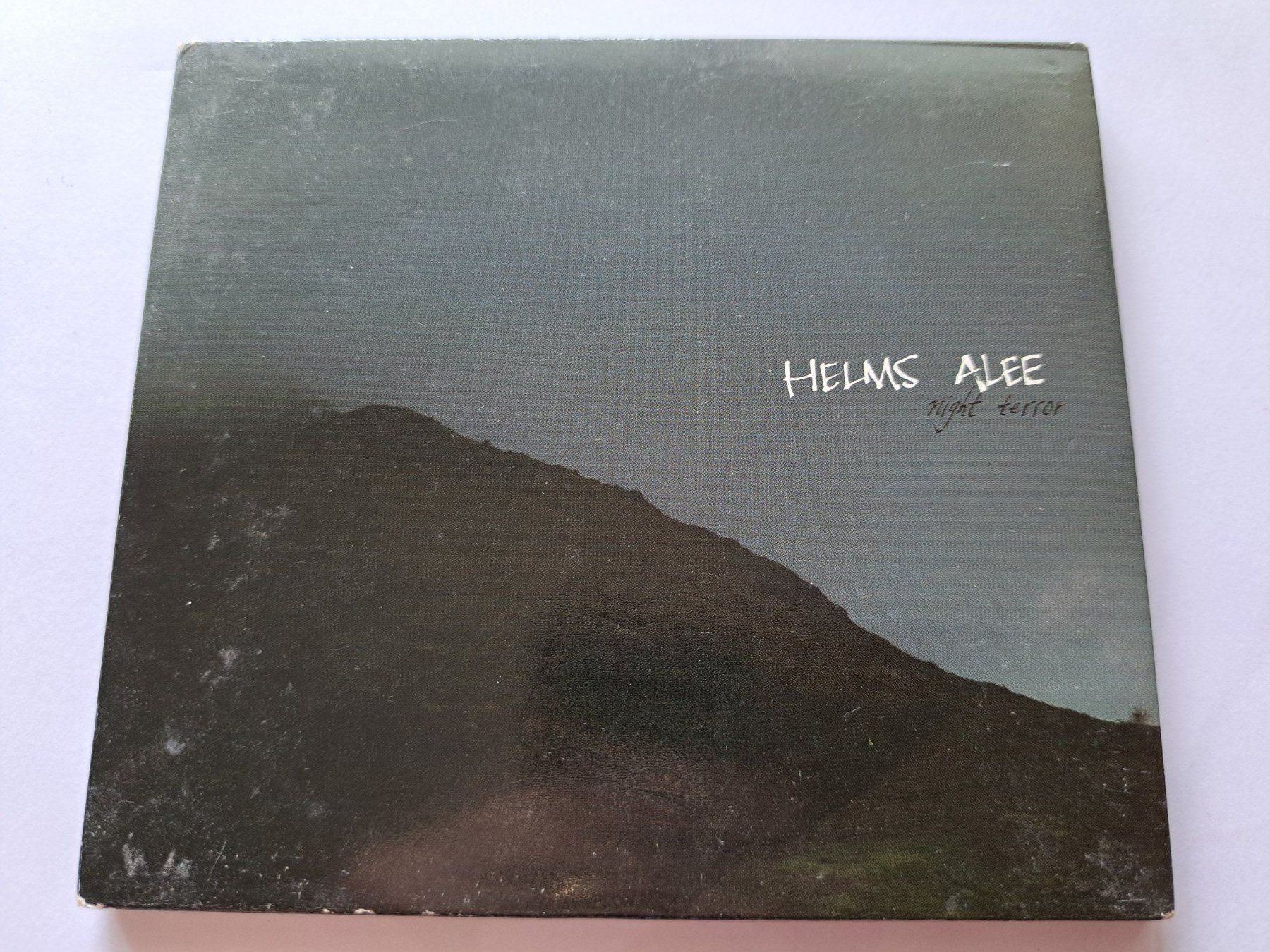 CD: Cd Helms Alee - Night terror ( Stoner, post rock )  – Usato da Pully venduto da bro_n52j