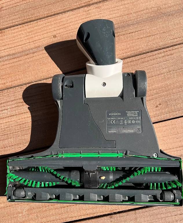 Aspirapolveri & Accessori: Vorwek Kobold Elektrobürste  EB370 – Usato da Obernau venduto da Antarctica4 2